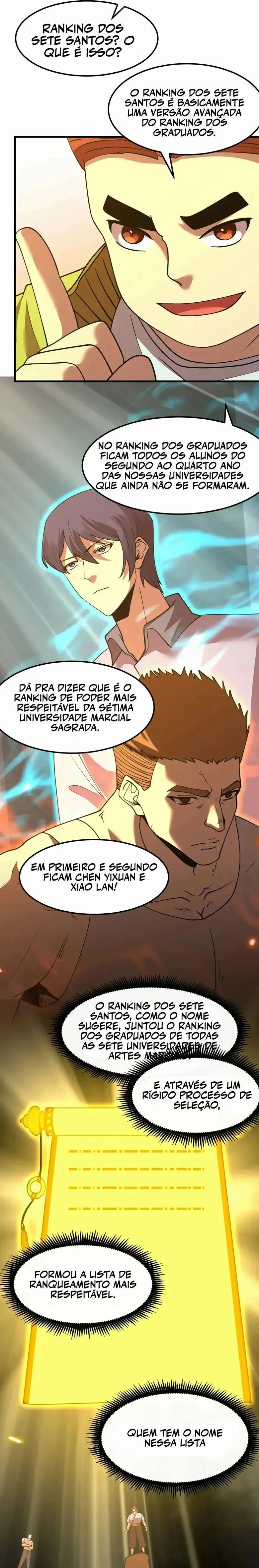 Read Logando 10 Mil Anos no Futuro PT-BR Manga Online