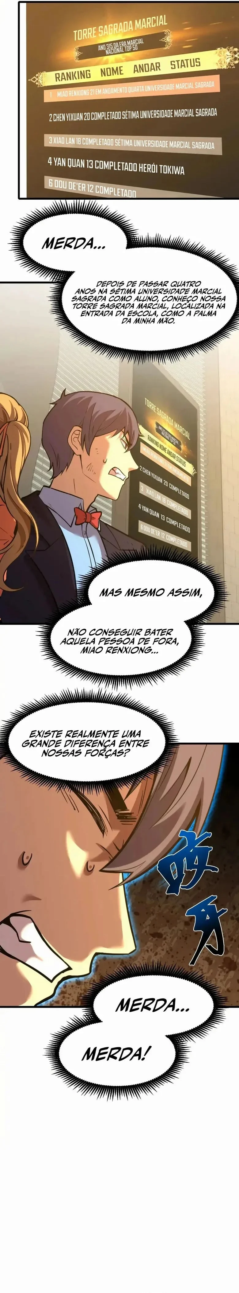 Read Logando 10 Mil Anos no Futuro PT-BR Manga Online