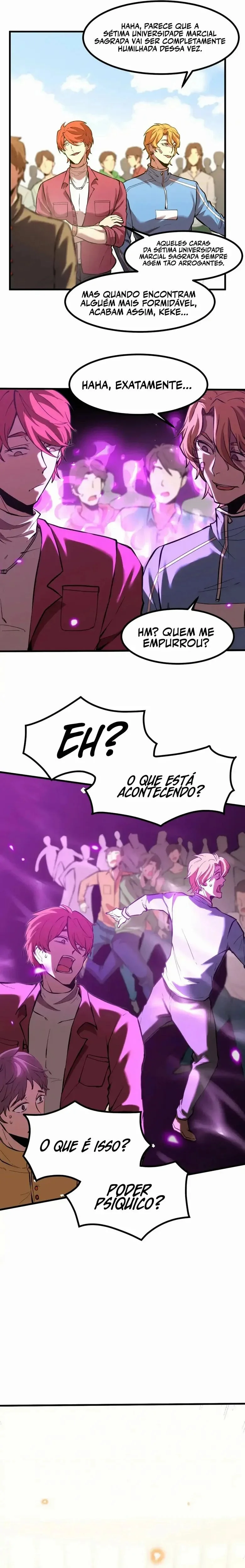 Read Logando 10 Mil Anos no Futuro PT-BR Manga Online
