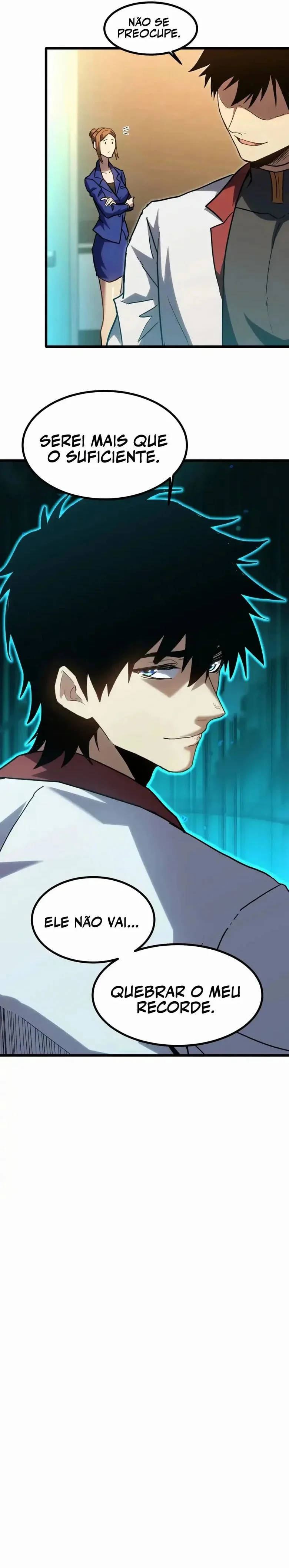 Read Logando 10 Mil Anos no Futuro PT-BR Manga Online