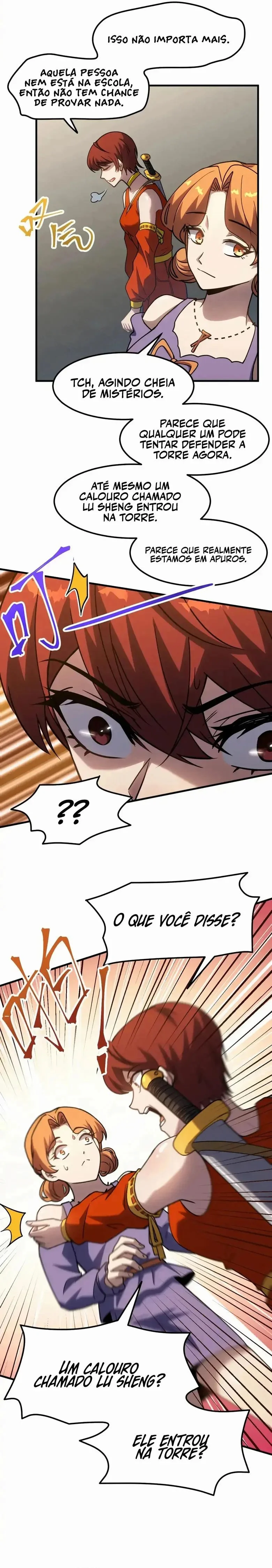 Read Logando 10 Mil Anos no Futuro PT-BR Manga Online