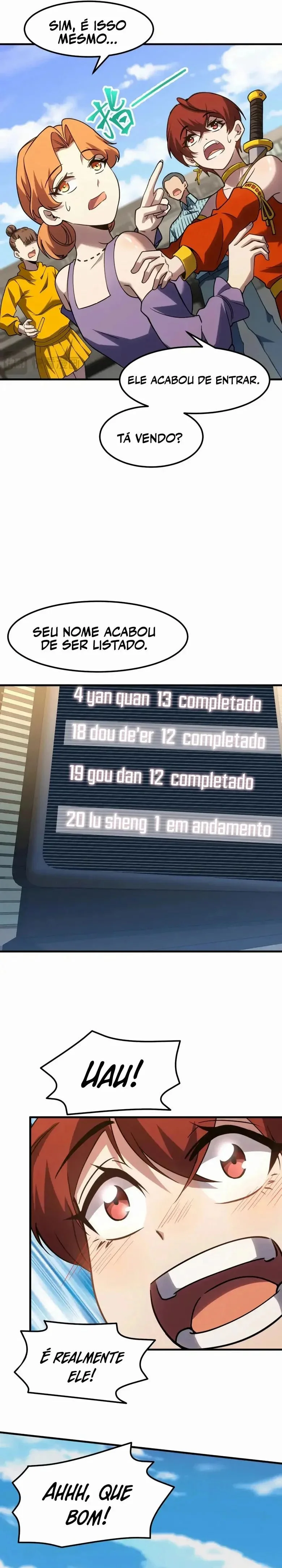 Read Logando 10 Mil Anos no Futuro PT-BR Manga Online