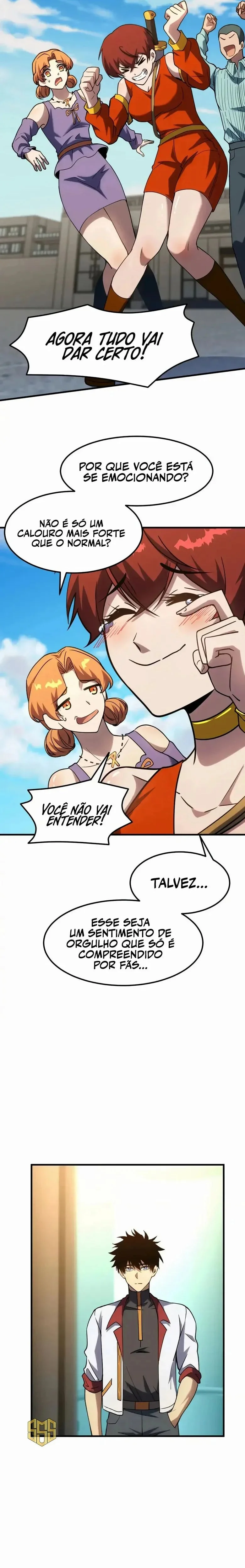 Read Logando 10 Mil Anos no Futuro PT-BR Manga Online