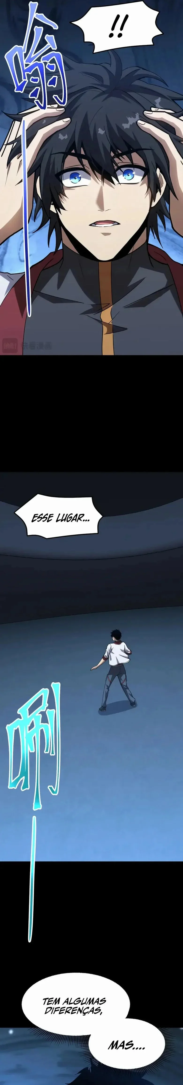 Read Logando 10 Mil Anos no Futuro PT-BR Manga Online