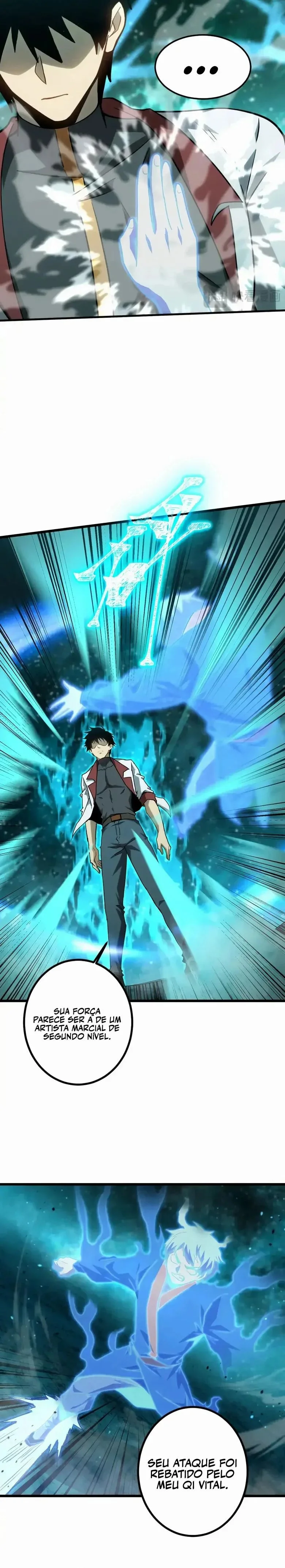 Read Logando 10 Mil Anos no Futuro PT-BR Manga Online