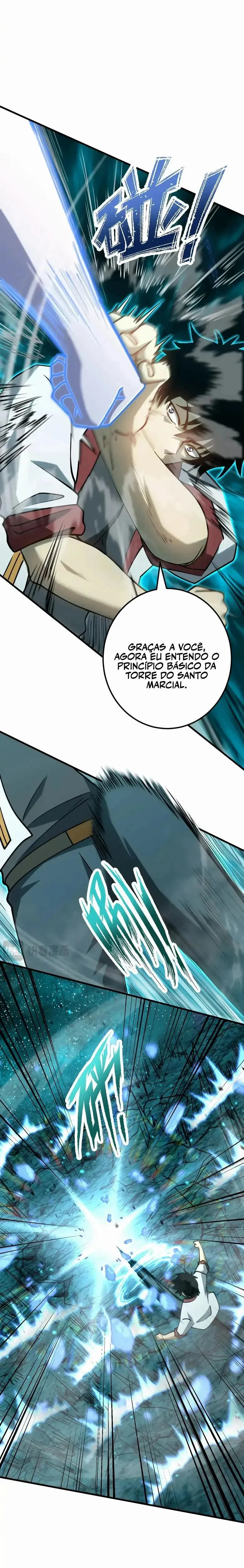 Read Logando 10 Mil Anos no Futuro PT-BR Manga Online