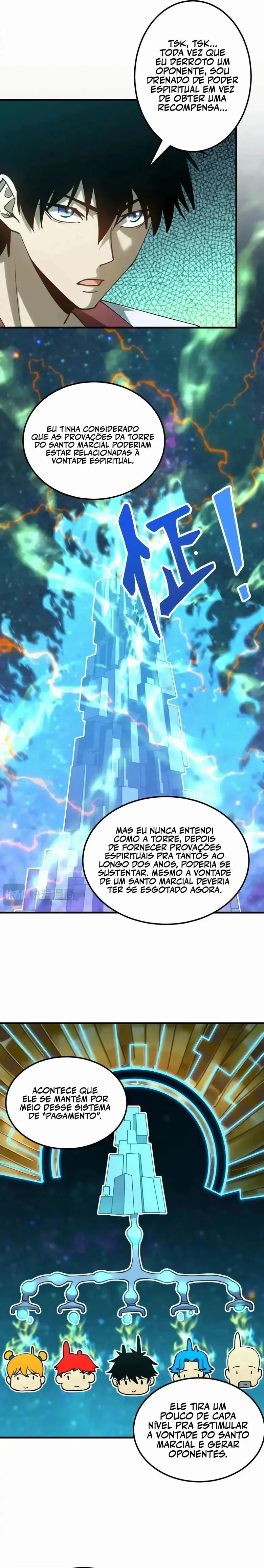 Read Logando 10 Mil Anos no Futuro PT-BR Manga Online