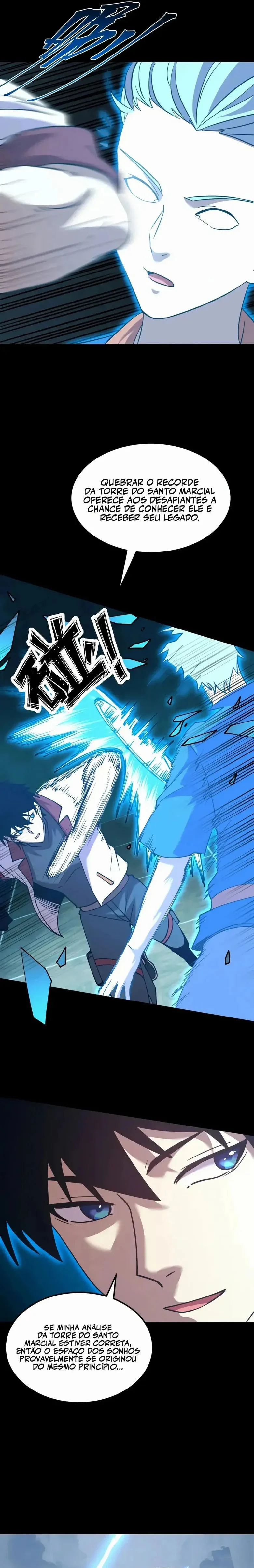 Read Logando 10 Mil Anos no Futuro PT-BR Manga Online