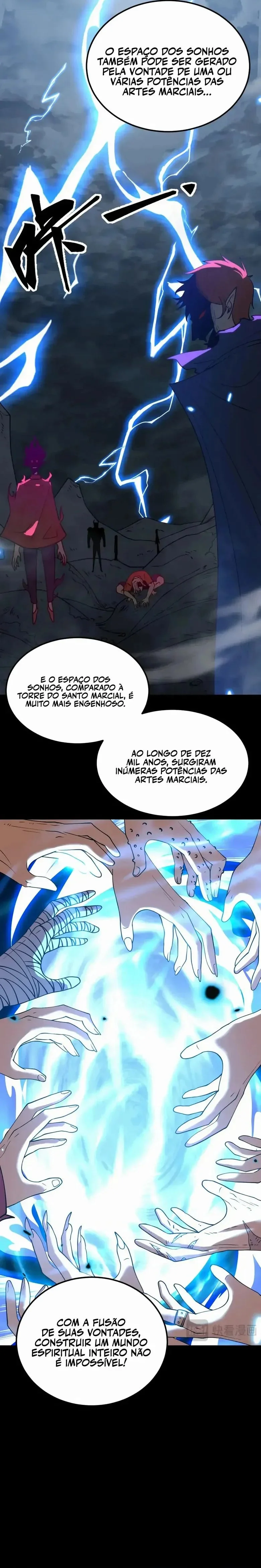 Read Logando 10 Mil Anos no Futuro PT-BR Manga Online