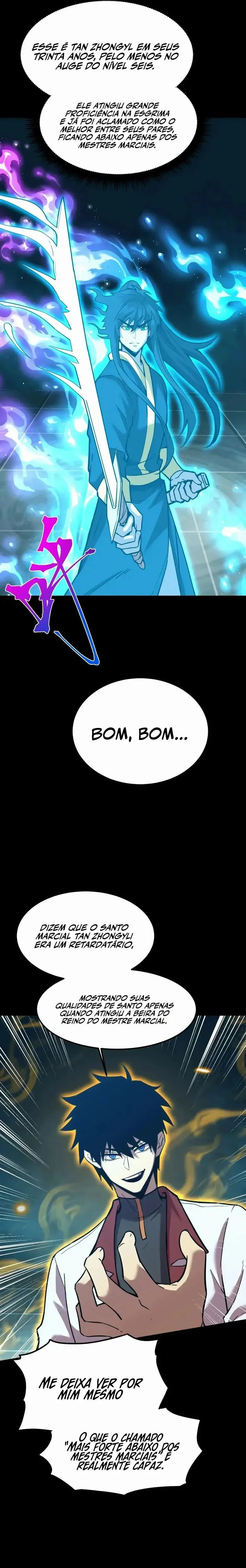 Read Logando 10 Mil Anos no Futuro PT-BR Manga Online
