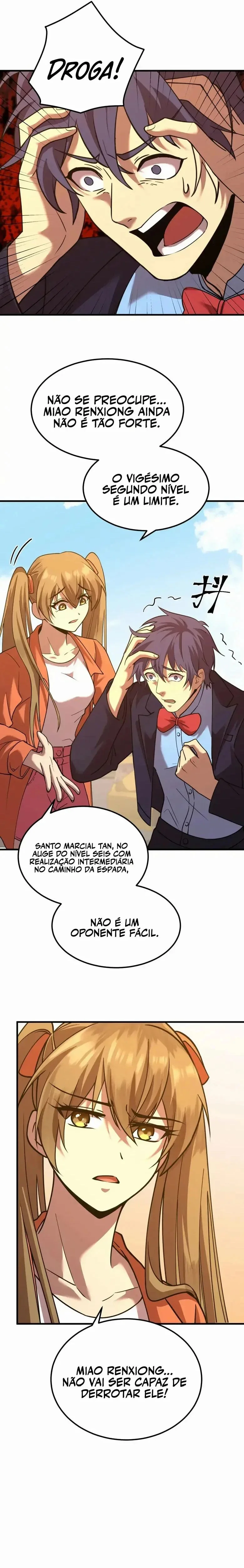 Read Logando 10 Mil Anos no Futuro PT-BR Manga Online