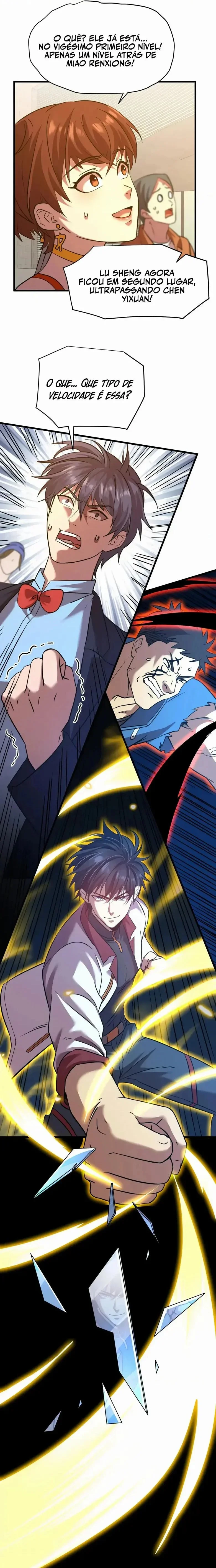 Read Logando 10 Mil Anos no Futuro PT-BR Manga Online