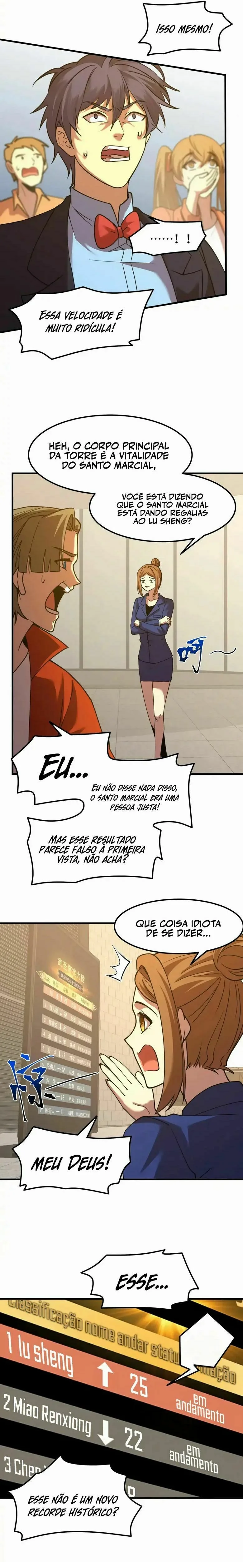 Read Logando 10 Mil Anos no Futuro PT-BR Manga Online