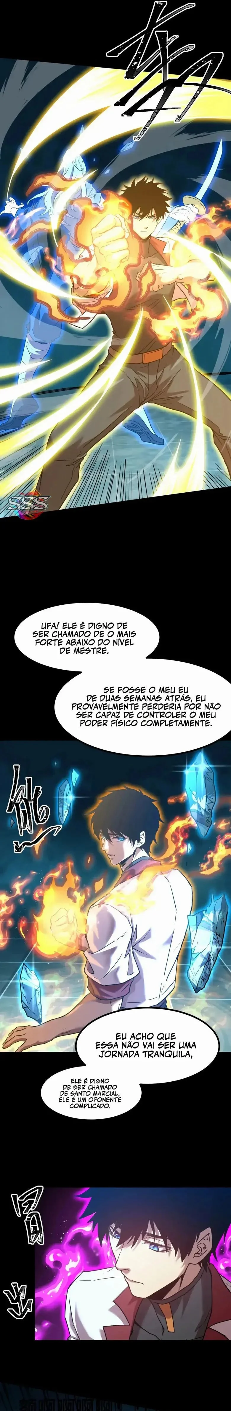 Read Logando 10 Mil Anos no Futuro PT-BR Manga Online