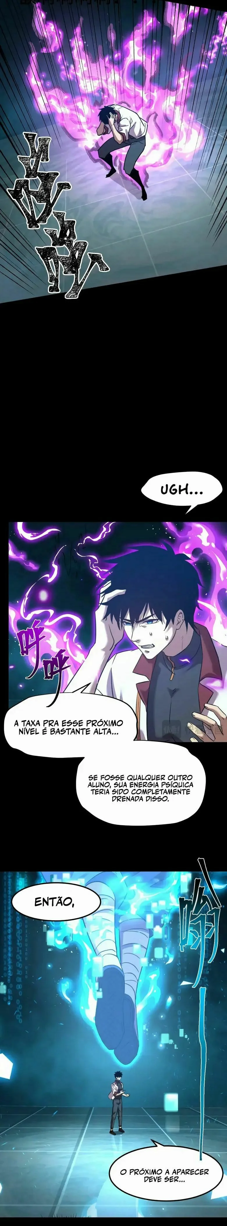 Read Logando 10 Mil Anos no Futuro PT-BR Manga Online