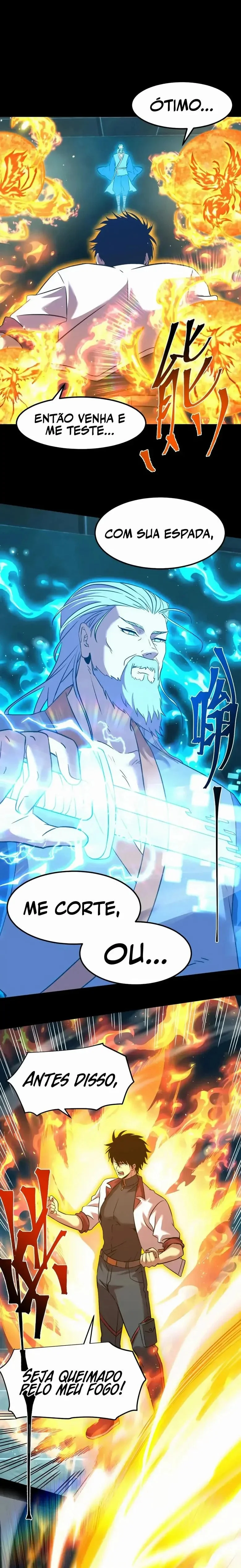 Read Logando 10 Mil Anos no Futuro PT-BR Manga Online