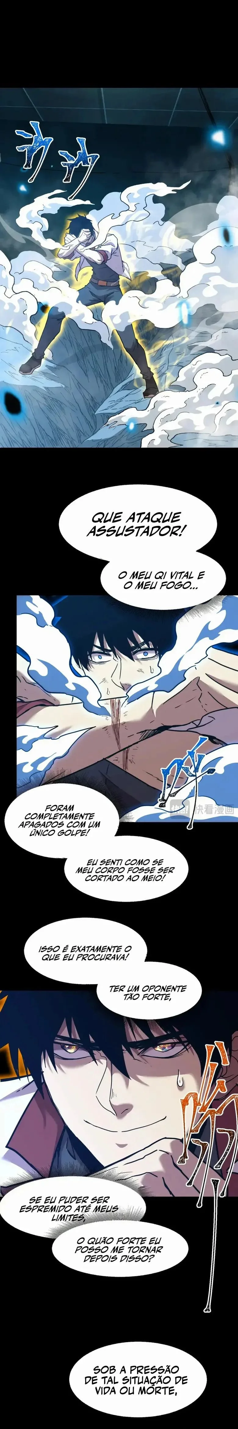 Read Logando 10 Mil Anos no Futuro PT-BR Manga Online