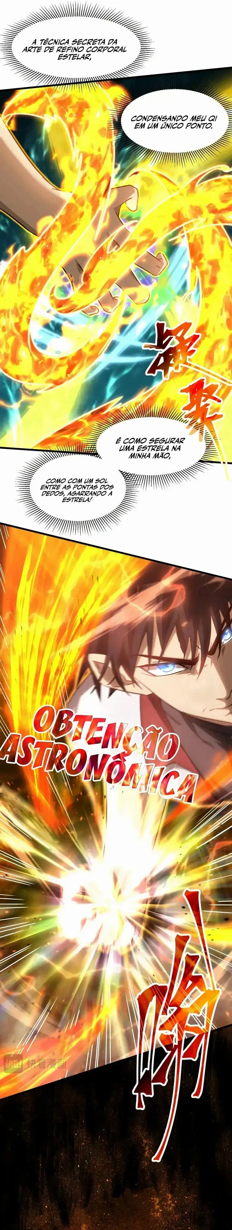 Read Logando 10 Mil Anos no Futuro PT-BR Manga Online