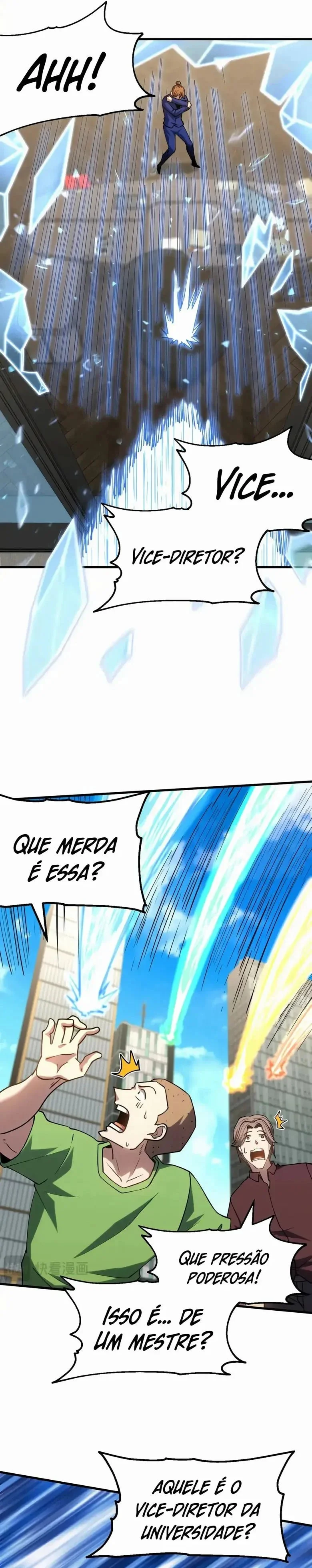 Read Logando 10 Mil Anos no Futuro PT-BR Manga Online