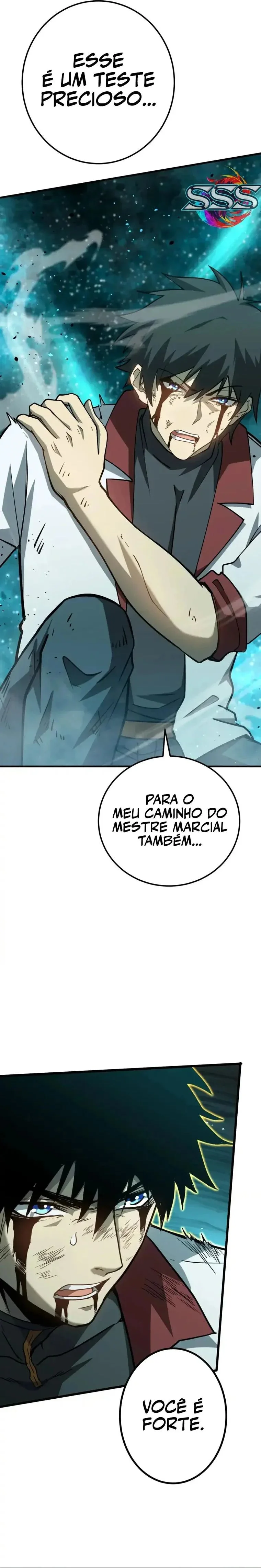Read Logando 10 Mil Anos no Futuro PT-BR Manga Online