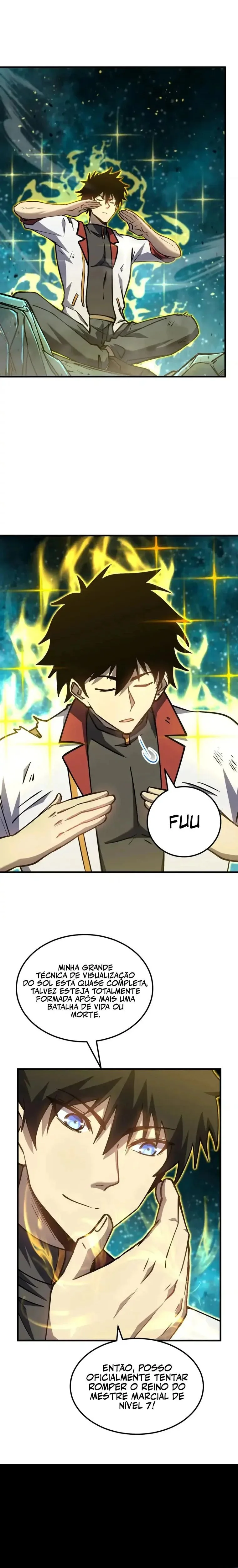 Read Logando 10 Mil Anos no Futuro PT-BR Manga Online