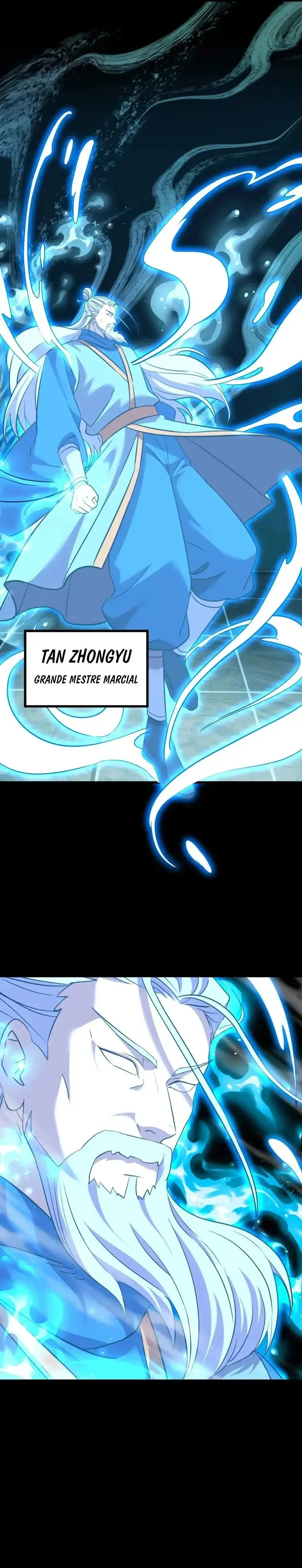 Read Logando 10 Mil Anos no Futuro PT-BR Manga Online