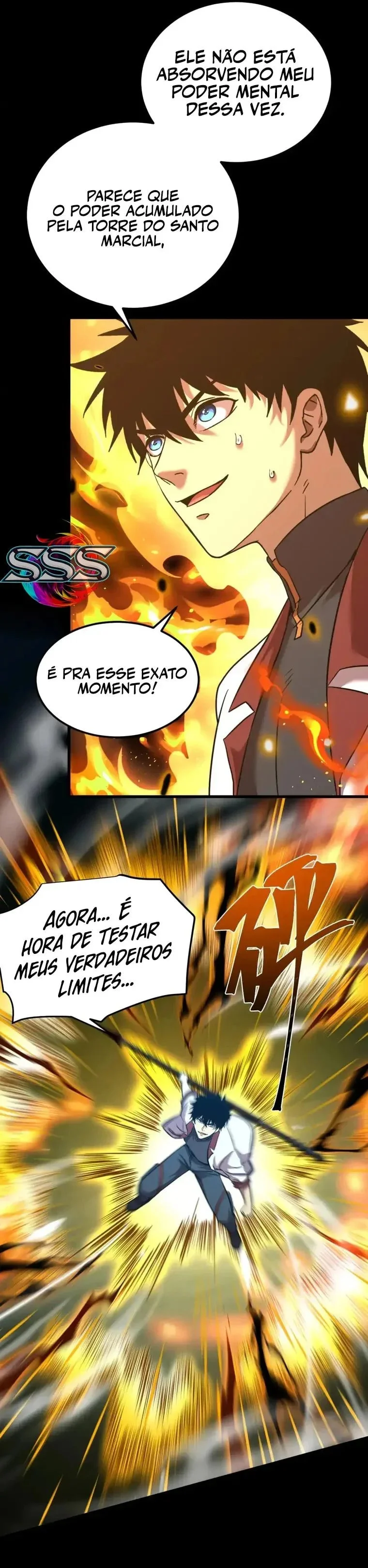 Read Logando 10 Mil Anos no Futuro PT-BR Manga Online