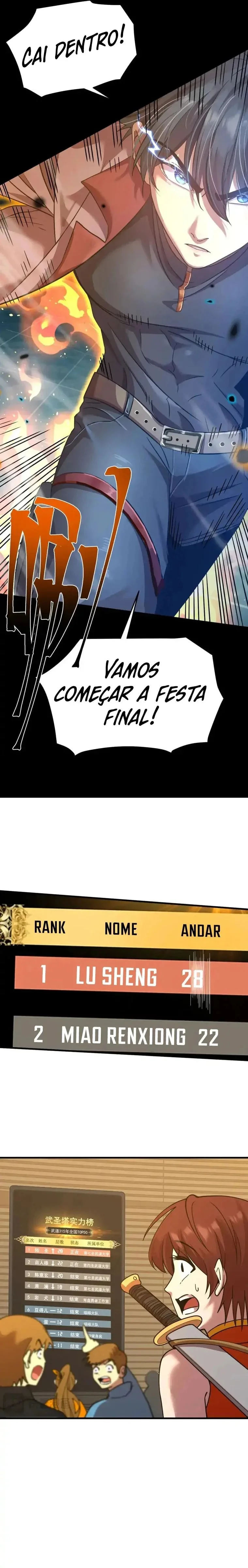 Read Logando 10 Mil Anos no Futuro PT-BR Manga Online