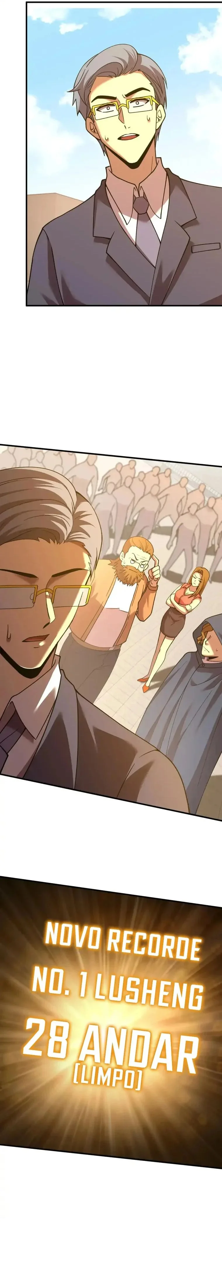 Read Logando 10 Mil Anos no Futuro PT-BR Manga Online