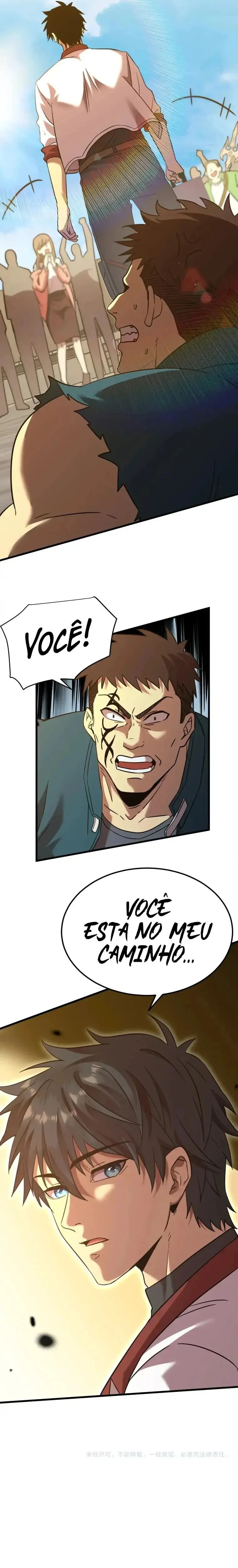 Read Logando 10 Mil Anos no Futuro PT-BR Manga Online