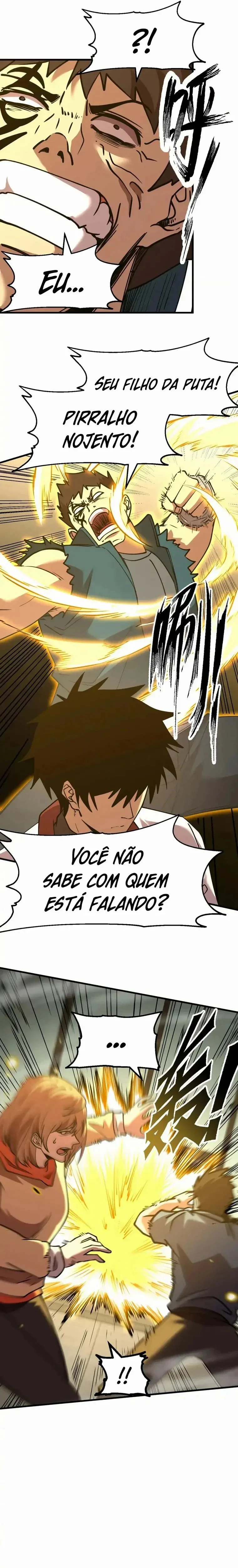 Read Logando 10 Mil Anos no Futuro PT-BR Manga Online