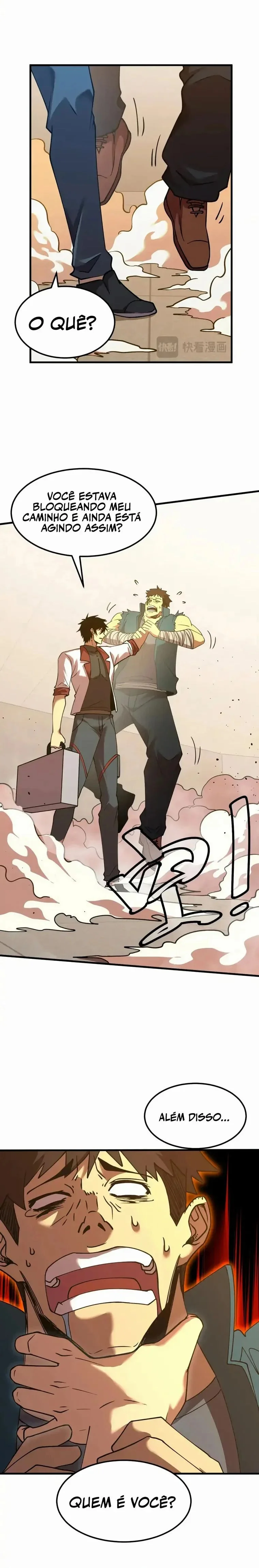 Read Logando 10 Mil Anos no Futuro PT-BR Manga Online