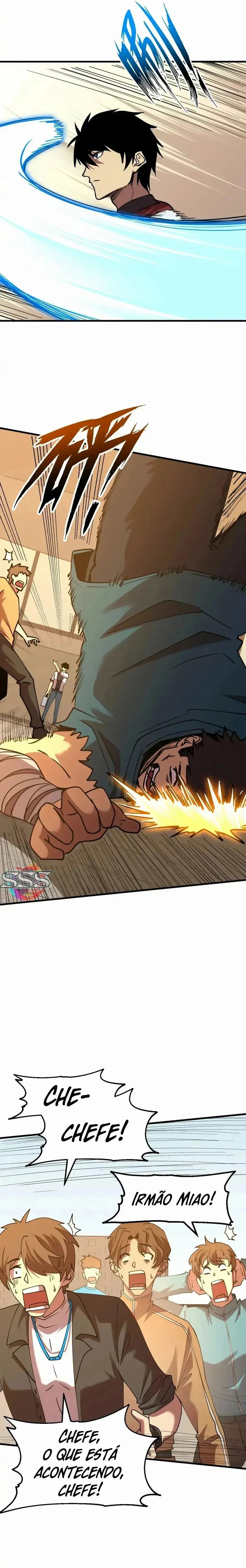 Read Logando 10 Mil Anos no Futuro PT-BR Manga Online