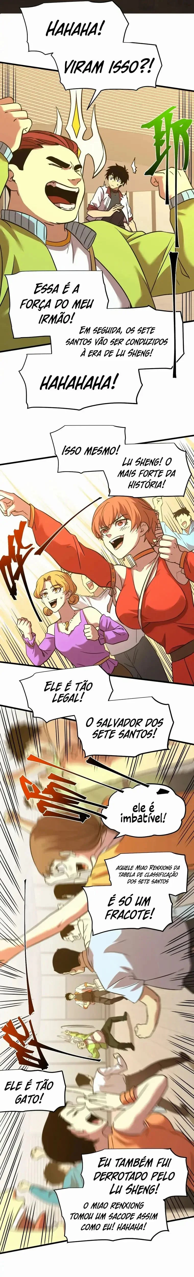 Read Logando 10 Mil Anos no Futuro PT-BR Manga Online