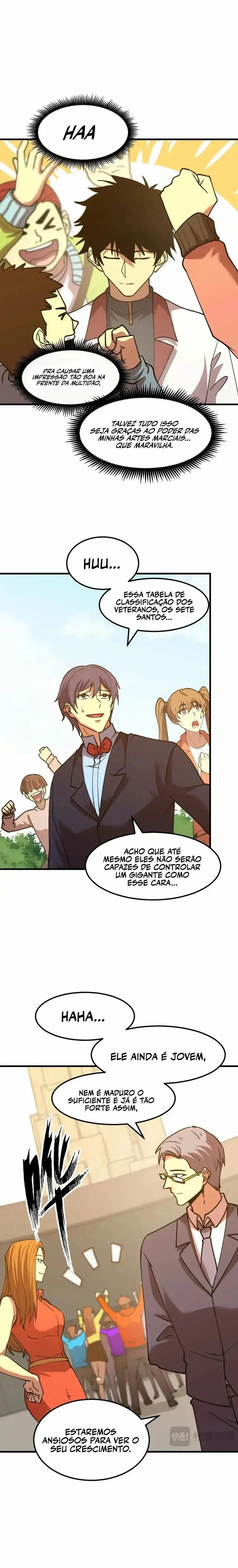 Read Logando 10 Mil Anos no Futuro PT-BR Manga Online