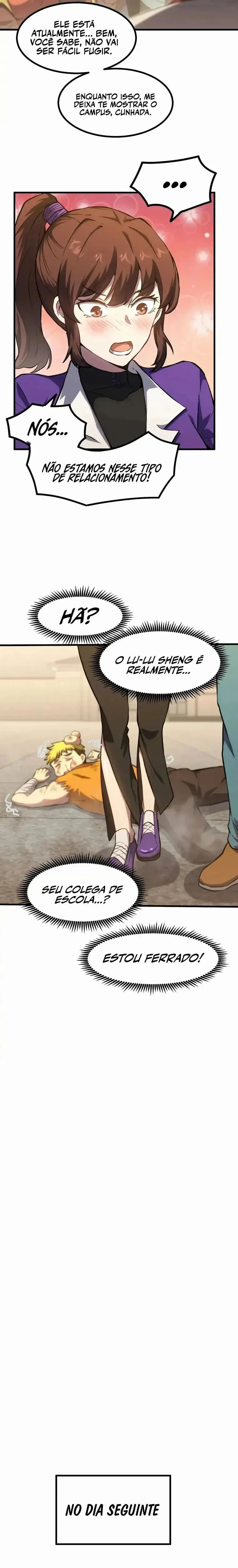 Read Logando 10 Mil Anos no Futuro PT-BR Manga Online