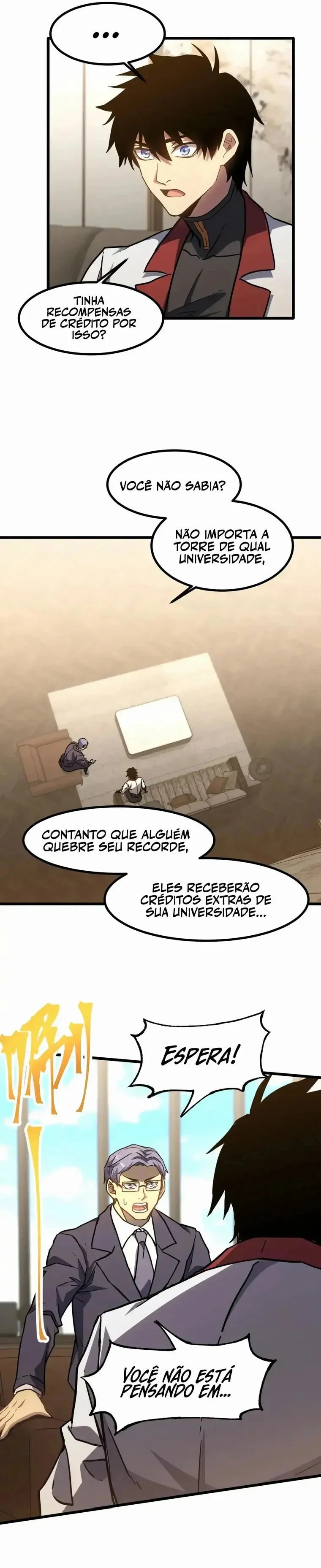 Read Logando 10 Mil Anos no Futuro PT-BR Manga Online