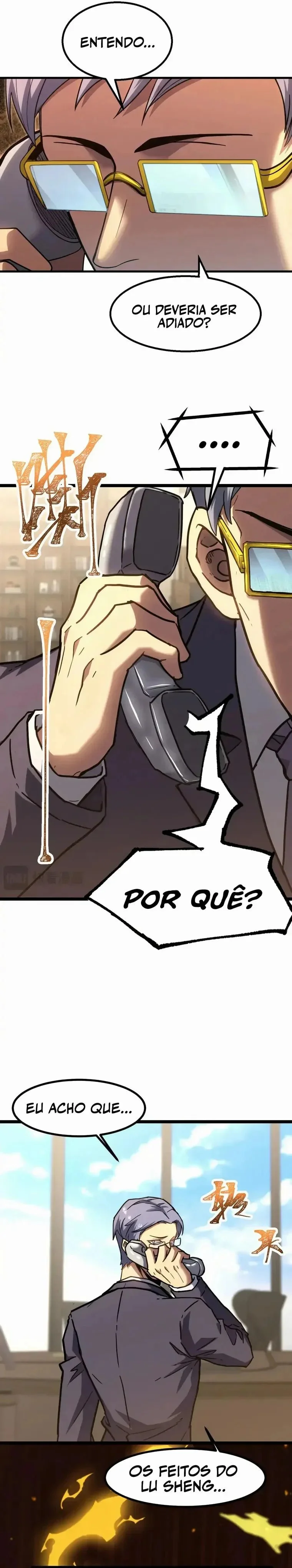 Read Logando 10 Mil Anos no Futuro PT-BR Manga Online