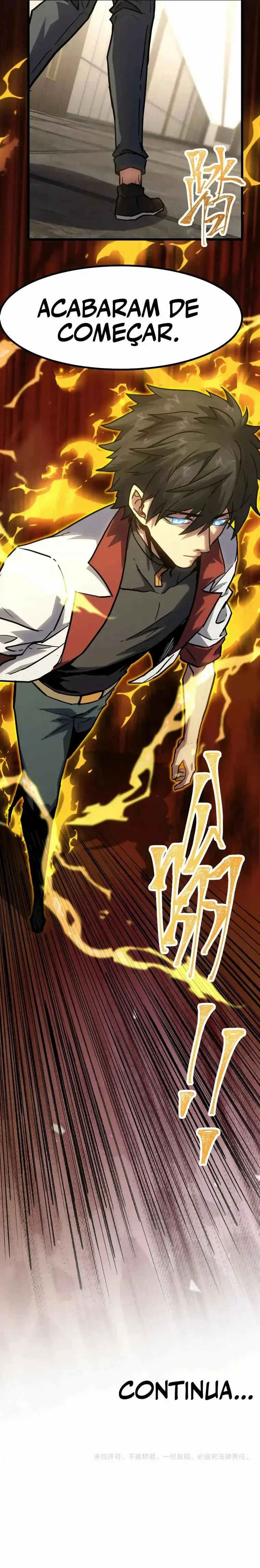 Read Logando 10 Mil Anos no Futuro PT-BR Manga Online