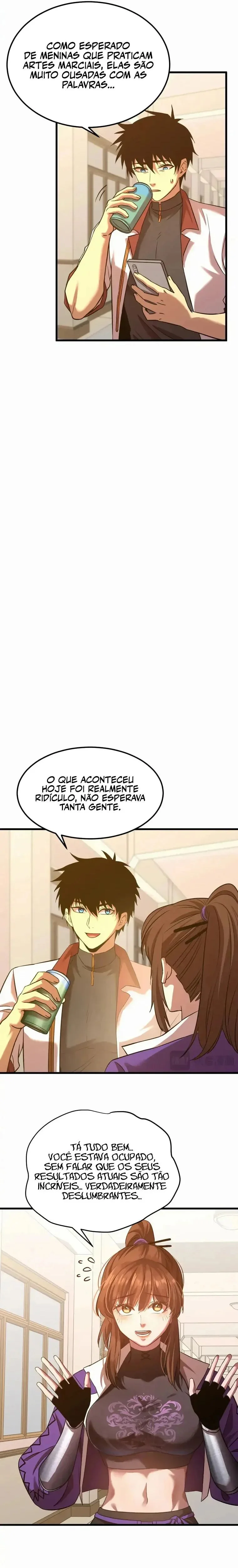Read Logando 10 Mil Anos no Futuro PT-BR Manga Online