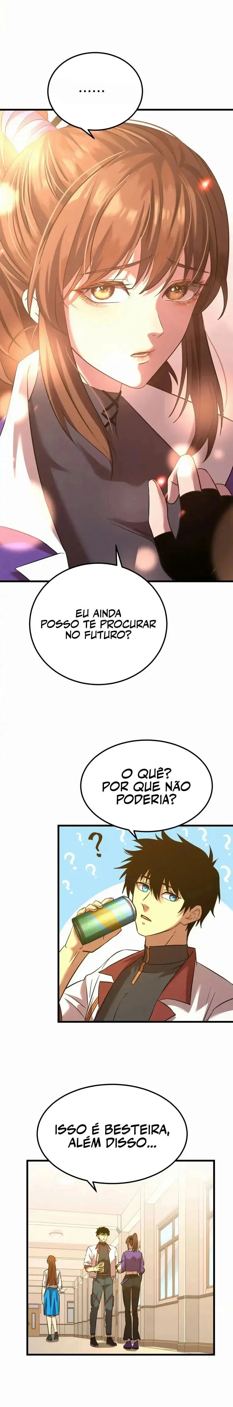 Read Logando 10 Mil Anos no Futuro PT-BR Manga Online
