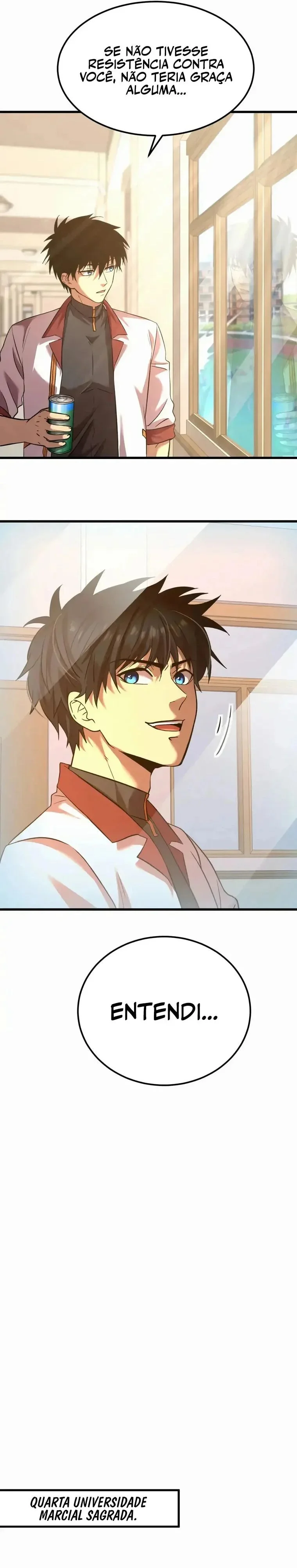 Read Logando 10 Mil Anos no Futuro PT-BR Manga Online