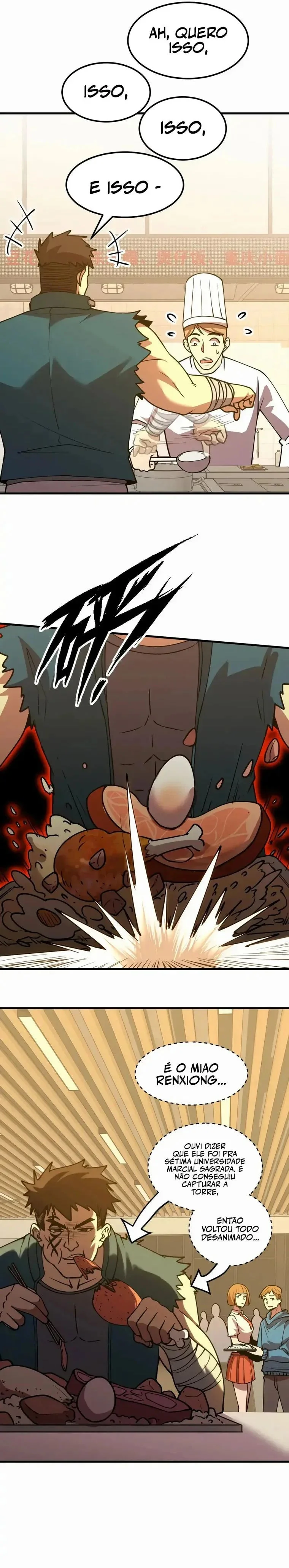 Read Logando 10 Mil Anos no Futuro PT-BR Manga Online
