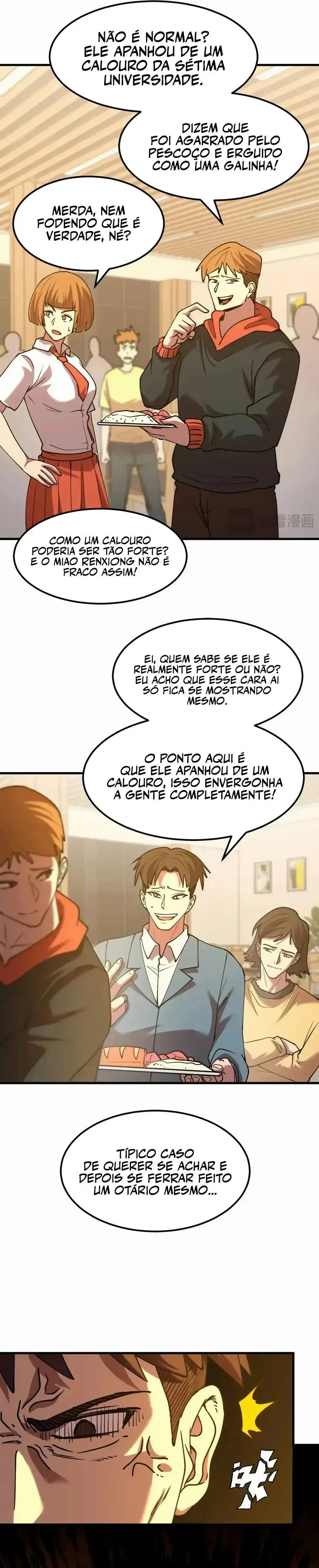 Read Logando 10 Mil Anos no Futuro PT-BR Manga Online