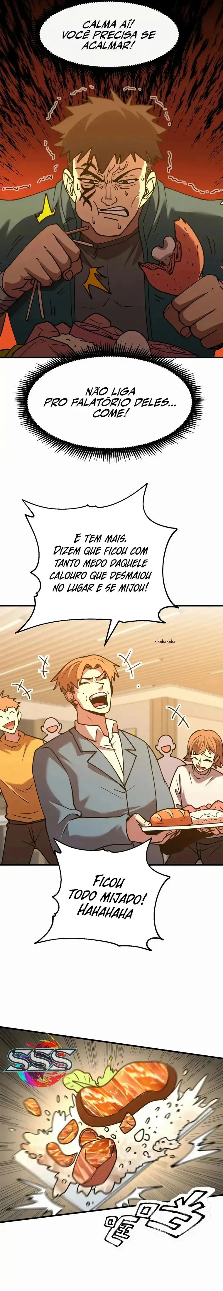 Read Logando 10 Mil Anos no Futuro PT-BR Manga Online
