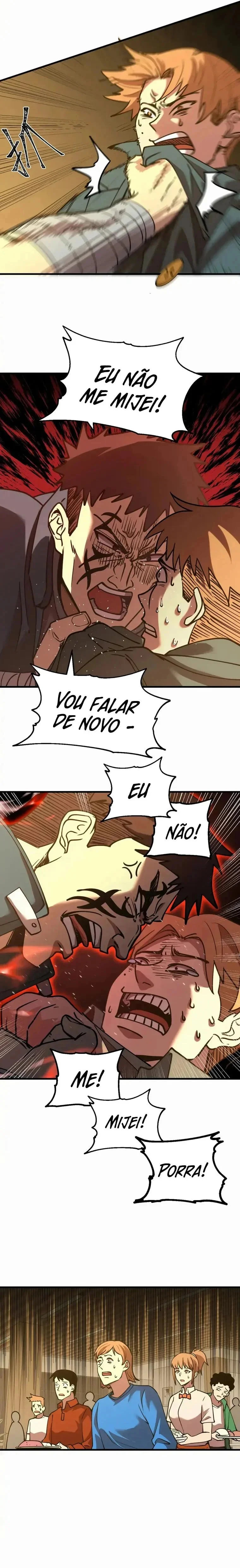 Read Logando 10 Mil Anos no Futuro PT-BR Manga Online