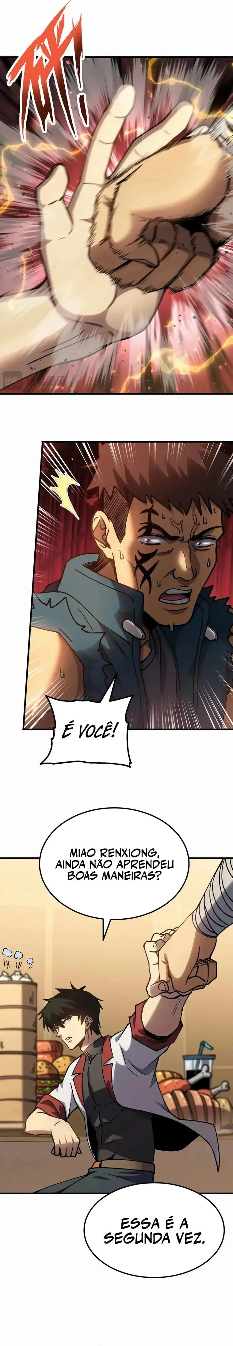 Read Logando 10 Mil Anos no Futuro PT-BR Manga Online