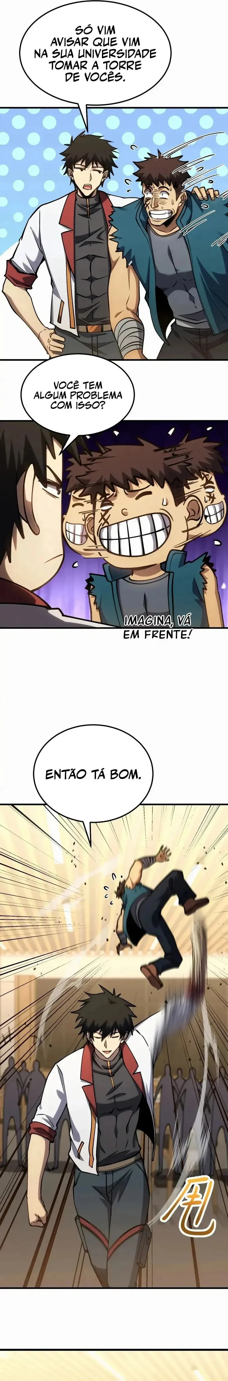 Read Logando 10 Mil Anos no Futuro PT-BR Manga Online