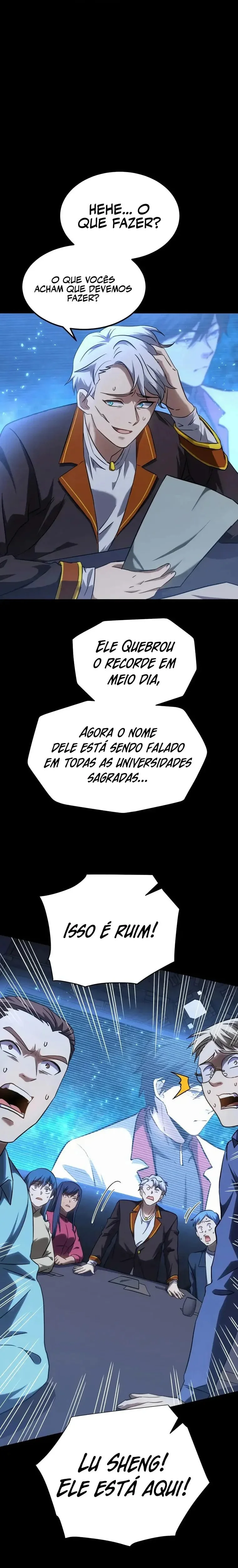Read Logando 10 Mil Anos no Futuro PT-BR Manga Online