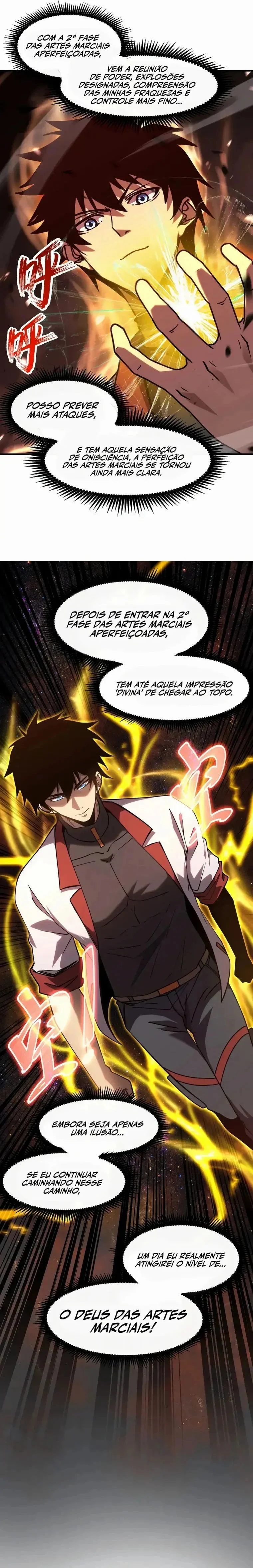 Read Logando 10 Mil Anos no Futuro PT-BR Manga Online